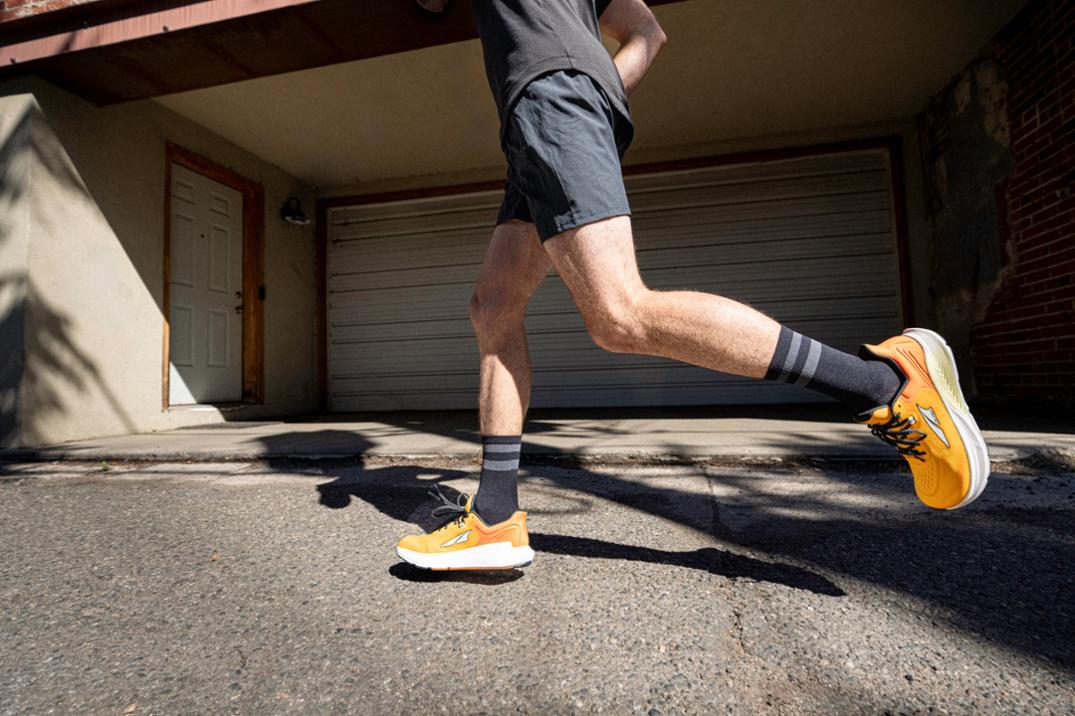 Location Image for Provision 8 Road-Running Shoes - Men's