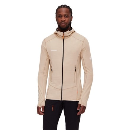 Mammut Taiss Light ML Hooded Jacket - Men's 1