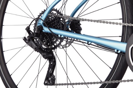 Cannondale Quick Disc 4 Bike 2