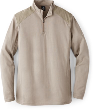 kuhl quarter zip