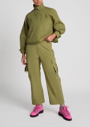 SENIQ Trailmix Pants - Women's 2