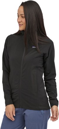Patagonia Women's R1 TechFace Fleece Jacket
