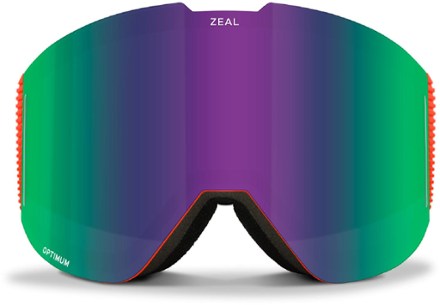 Zeal Lookout Backwoods Snow Goggles 1