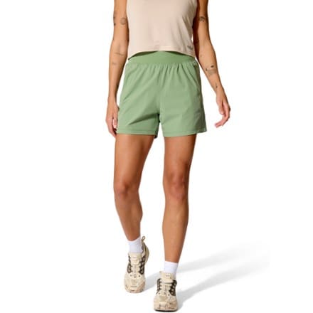 Rab Momentum Shorts 4" - Women's 1