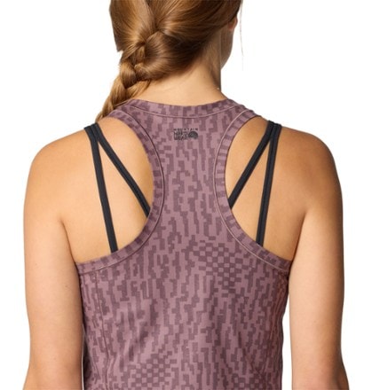Mountain Hardwear Mountain Stretch Tanklette - Women's 5