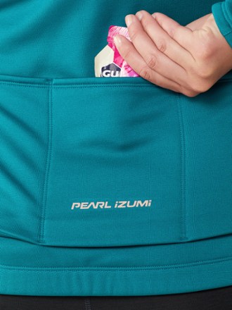 PEARL iZUMi Quest Thermal Bike Jersey - Women's 4