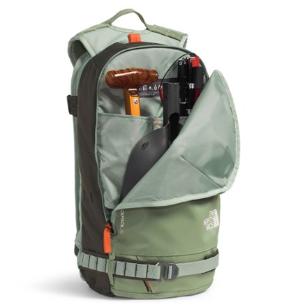 Ski Slackpack 20 The North Face Slackpack Snow Pack Women's REI Co-op