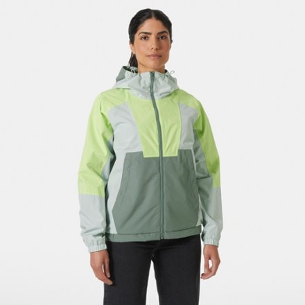 Helly Hansen Rig Rain Jacket - Women's 1