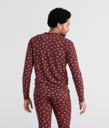 Saxx Viewfinder Long-Sleeve Crew Base Layer Top - Men's 2