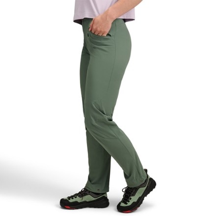 Black Diamond Alpine Light Pants - Women's 2