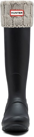 Hunter 6-Stitch Cable Boot Socks | REI Co-op