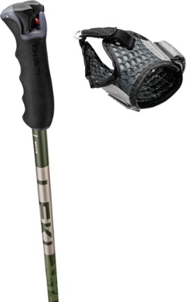 Leki Detect S Ski Poles - Pair 3