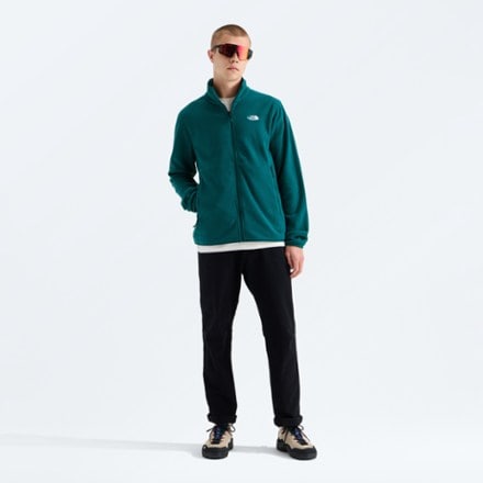The North Face Glacier Fleece Jacket - Men's 2