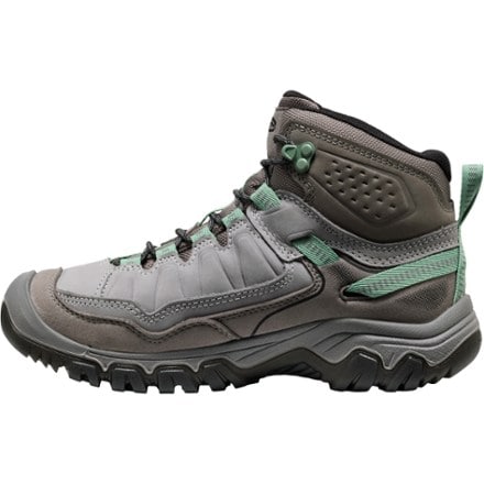 KEEN Targhee IV Mid Waterproof Hiking Boots - Women's 1