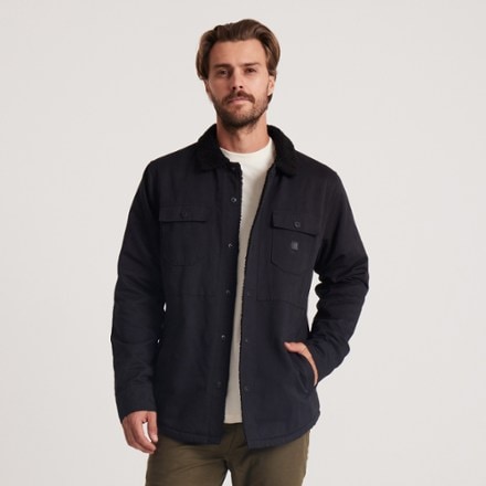 Roark Hebrides Shirt Jacket - Men's 0
