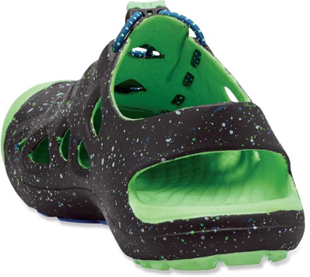 Back View (Magnet/Jasmine Green)