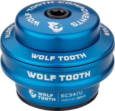 Wolf Tooth Components Premium EC34/28.6 Upper Headset - 16 mm Stack 0