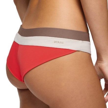 prAna Baja Bound Cheeky Swimsuit Bottoms - Women's 5