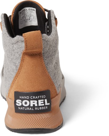 Sorel Out 'N About III Classic Felt Duck Boots - Women's 1