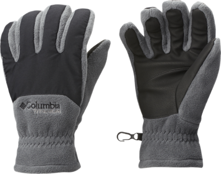 columbia titanium polartec