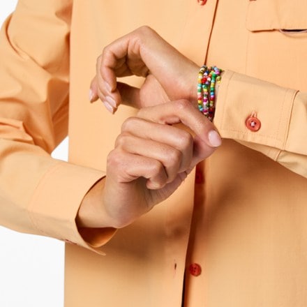 Cotopaxi Solta Long-Sleeve Sun Shirt - Women's 5