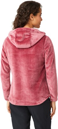 Free Country Ridgeline Butter Pile Fleece Jacket - Women's 1