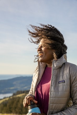 Patagonia Nano Puff Jacket - Women's 8