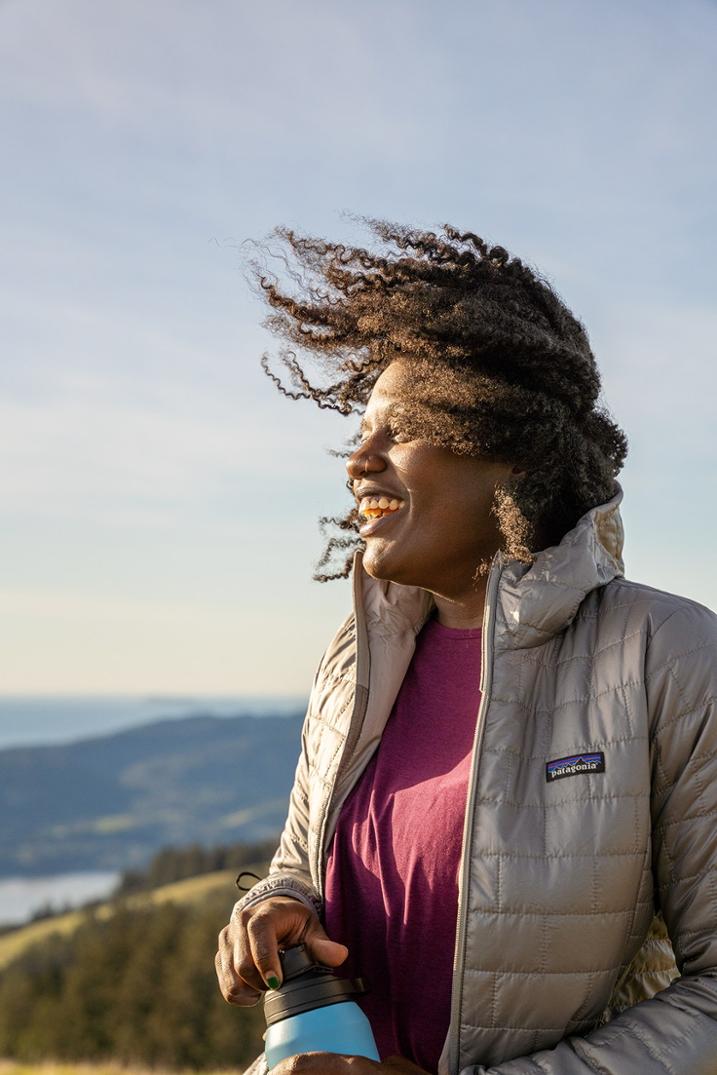 Location Image for Nano Puff Insulated Jacket - Women's