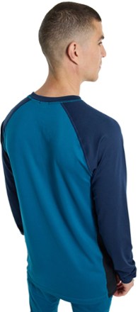 Burton Midweight X Base Layer Crew Top - Men's 2