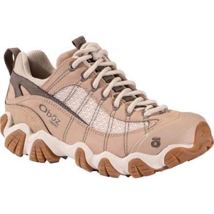 Oboz Firebrand II Low Waterproof Hiking Shoes - Women's 2