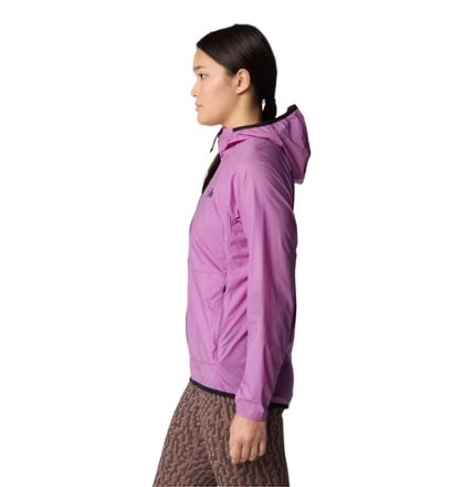 Mountain Hardwear Kor AirShell Hooded Jacket - Women's 3