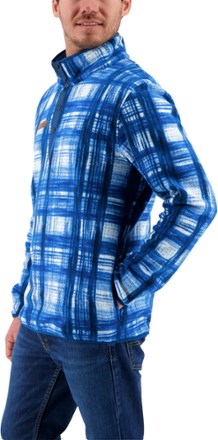 Obermeyer Boulder Fleece Pullover - Men's 5