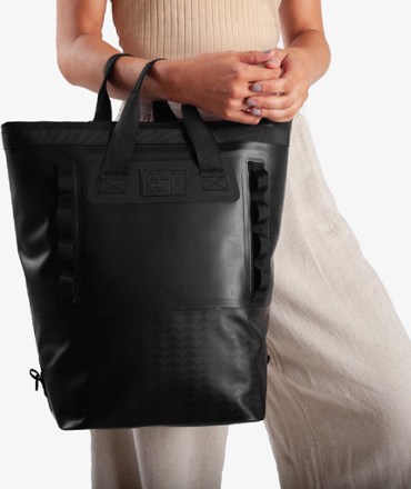 So iLL 25L Dirt Bag - Black Wolf 4