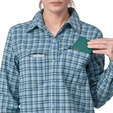 Patagonia Early Rise Stretch Shirt - Women's 5