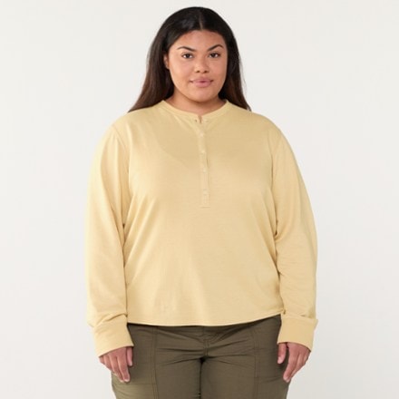 REI Co-op Campwell Henley Shirt - Women's 2
