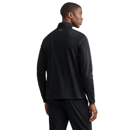RHONE Rise Quarter-Zip Top - Men's 1