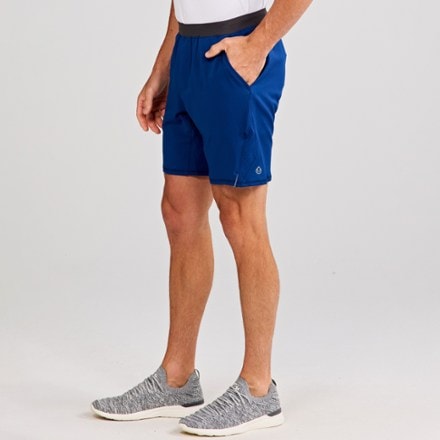tasc Performance Velocity 8" Unlined Training Shorts - Men's 3