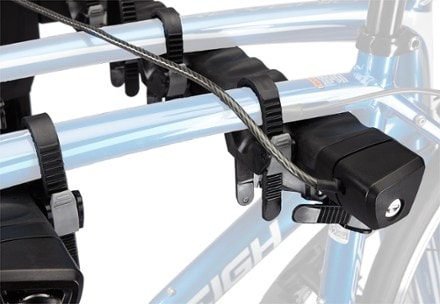 Yakima FullTilt 5-Bike Hitch Rack 10