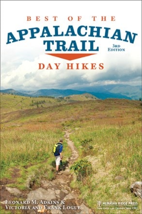 Menasha Ridge Press Best of the Appalachian Trail: Day Hikes - 3rd Edition 0