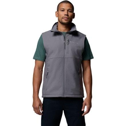 Columbia Ascender II Softshell Vest - Men's 0
