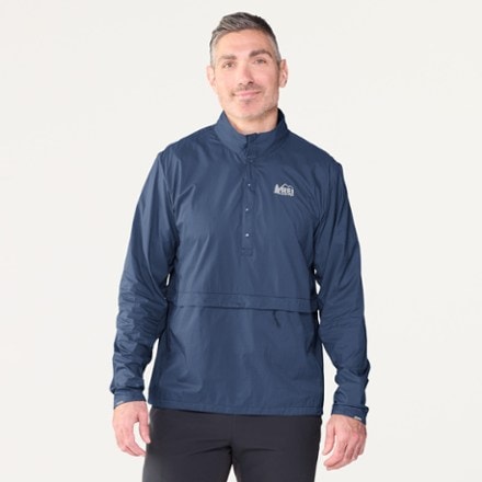 REI Co-op Swiftland Pack Running Anorak 1
