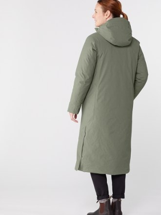 Arc'teryx Patera Long Down Parka - Women's 2