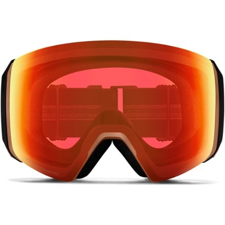 Smith 4D MAG XL Low-Bridge Fit ChromaPop Snow Goggles with Lens Protector 1