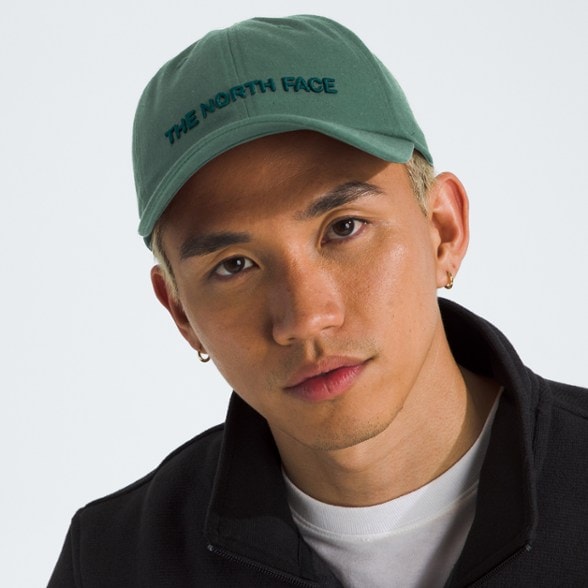 On Body Image of color Duck Green/Deep Nori