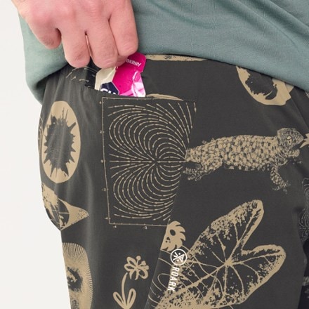 Roark Alta 5" Shorts - Men's 7