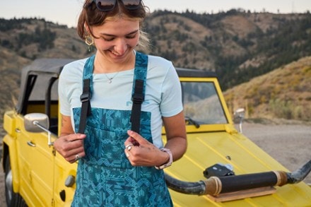 NRS Eddy Out Overalls - Women's 7