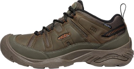 KEEN Circadia Waterproof Hiking Shoes - Men's 1