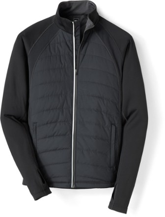 tommy hilfiger sherpa trucker jacket