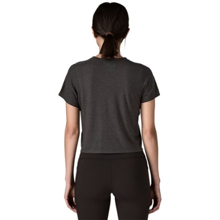 Patagonia Capilene Cool Trail Crop Shirt - Women's 2