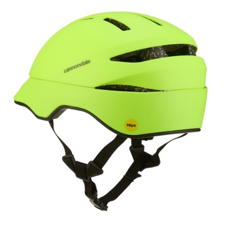 Cannondale Sidestreet Bike Helmet Back view